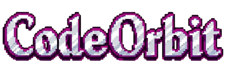 Code Orbit Logo